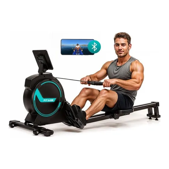 FITAGE Roeitrainer van FITAGE