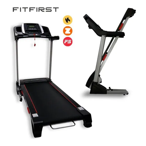 FitFirst Sprinter van FitFirst