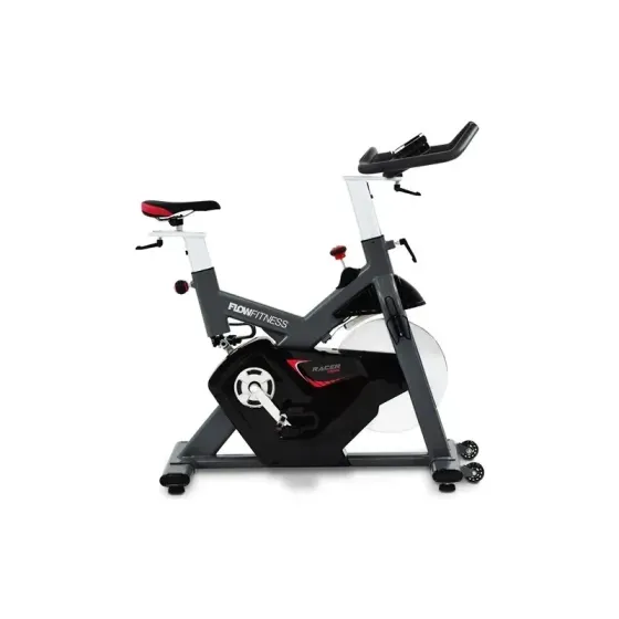 Flow Fitness Racer Speed Bike DSB600i van Flow Fitness
