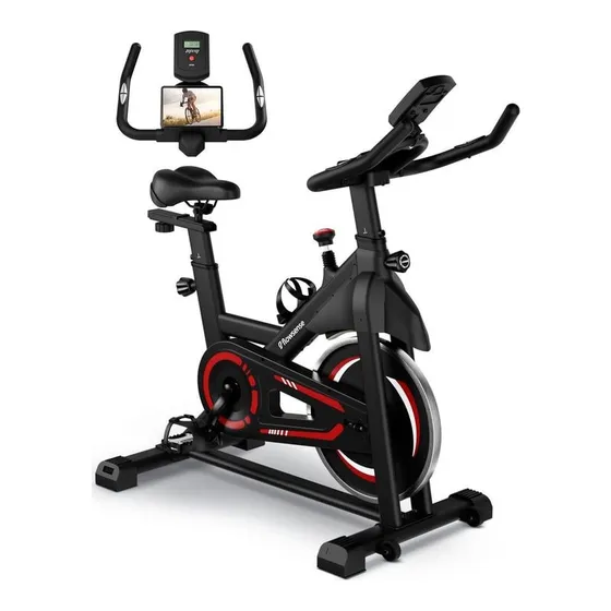 Flowsense Hometrainer Velair One van Flowsense