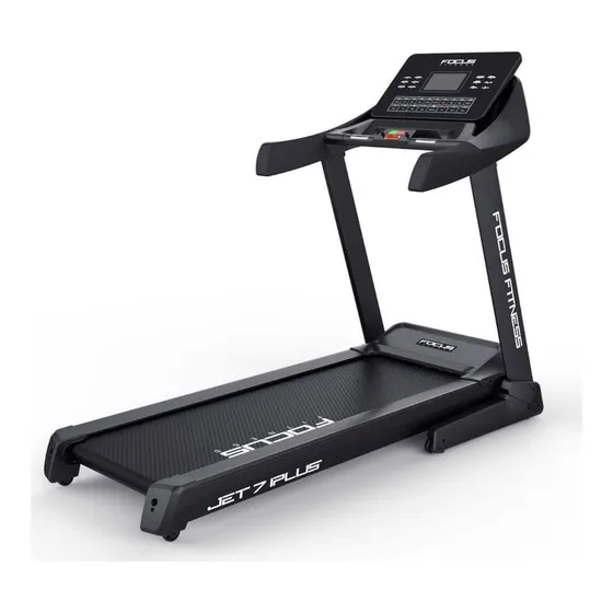 Focus Fitness Jet 7 iPlus van Focus Fitness