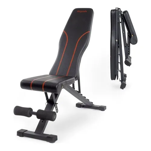 LifeGoods Fitness Halterbank LifeGoods fitnessbank