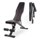 LifeGoods LifeGoods Fitness Halterbank