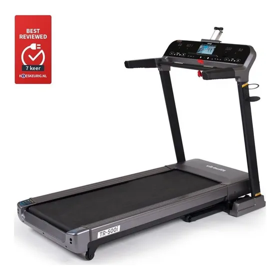 VirtuFit Elite TR-500i Loopband van VirtuFit