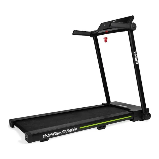 VirtuFit Run Fit Foldable van VirtuFit