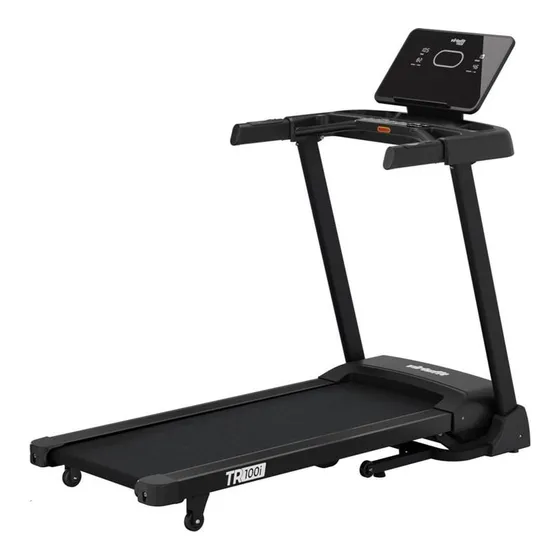VirtuFit TR-100i van VirtuFit