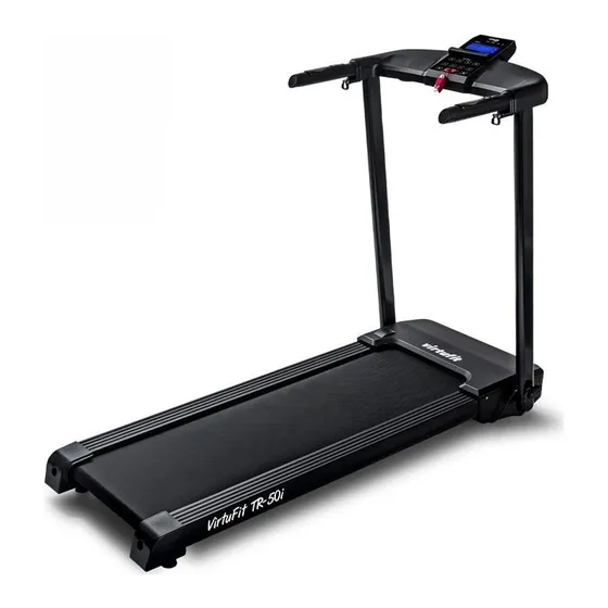 VirtuFit Totally Foldable TR-50i van VirtuFit
