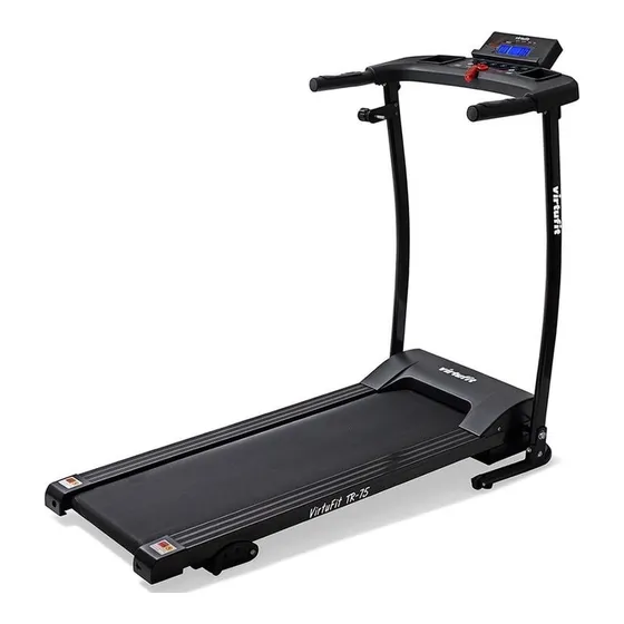 VirtuFit TR-75 Loopband van VirtuFit