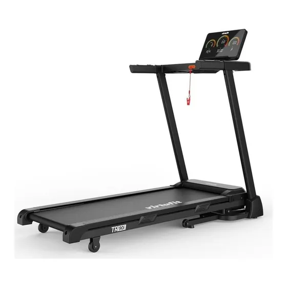 VirtuFit TR-90i Loopband van VirtuFit